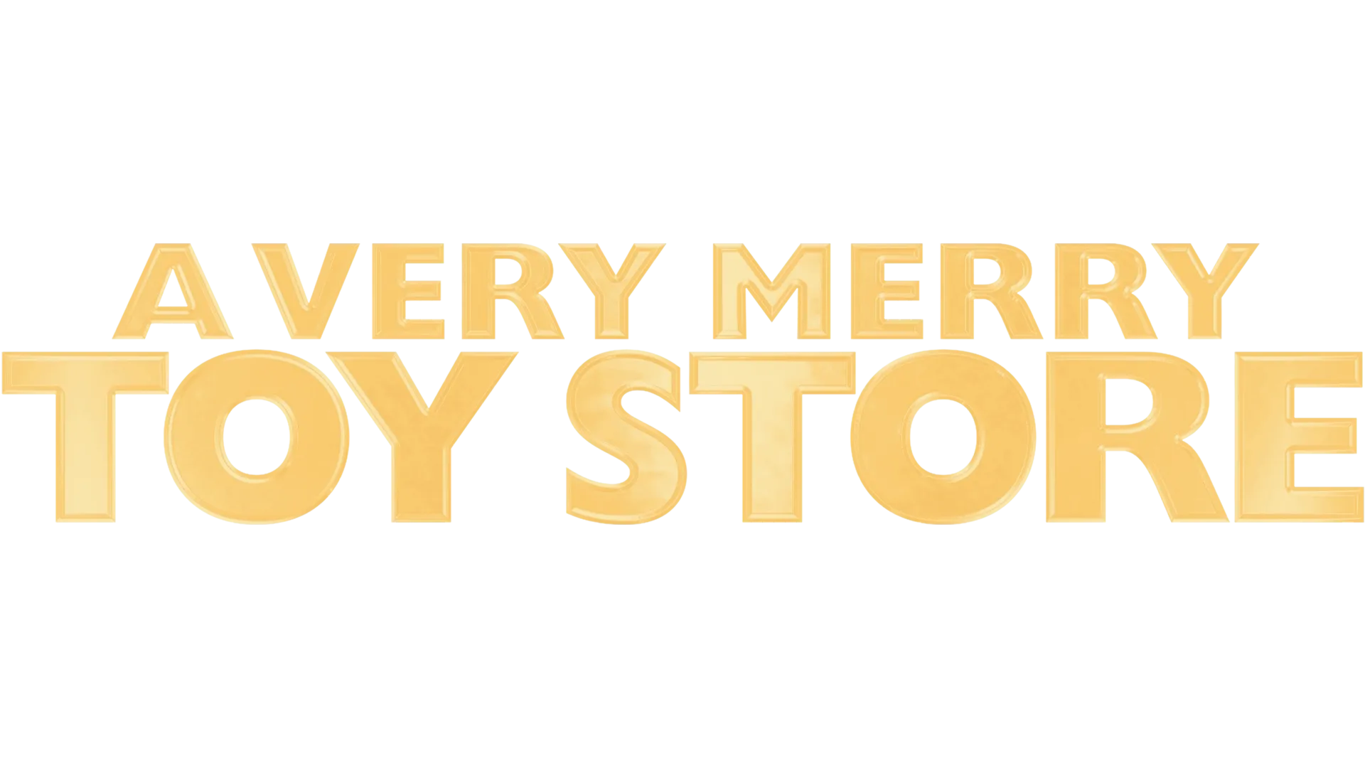 A Very Merry Toy Store