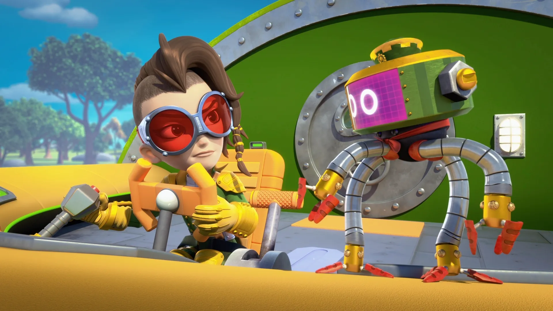 thumbnail - S4:F8 Ein Octo-Wal voller Diebesgut
