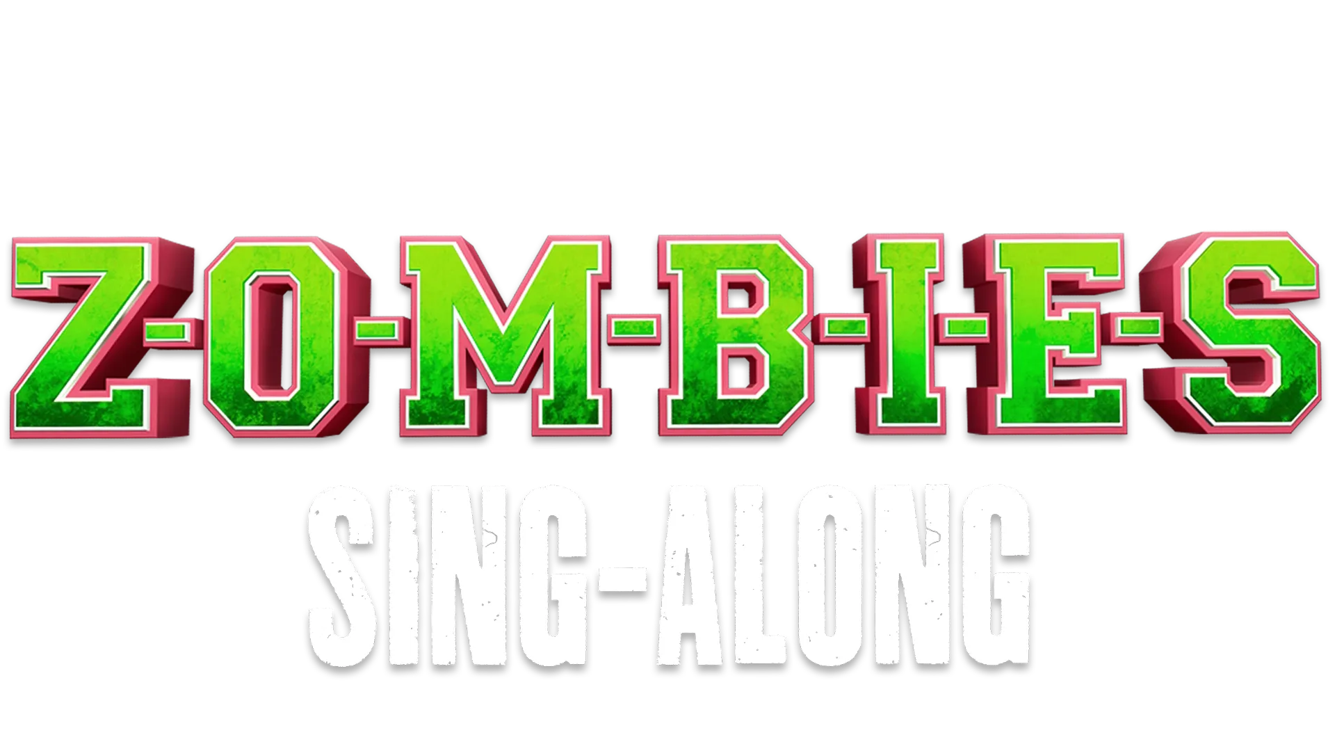 ZOMBIES Sing-Along