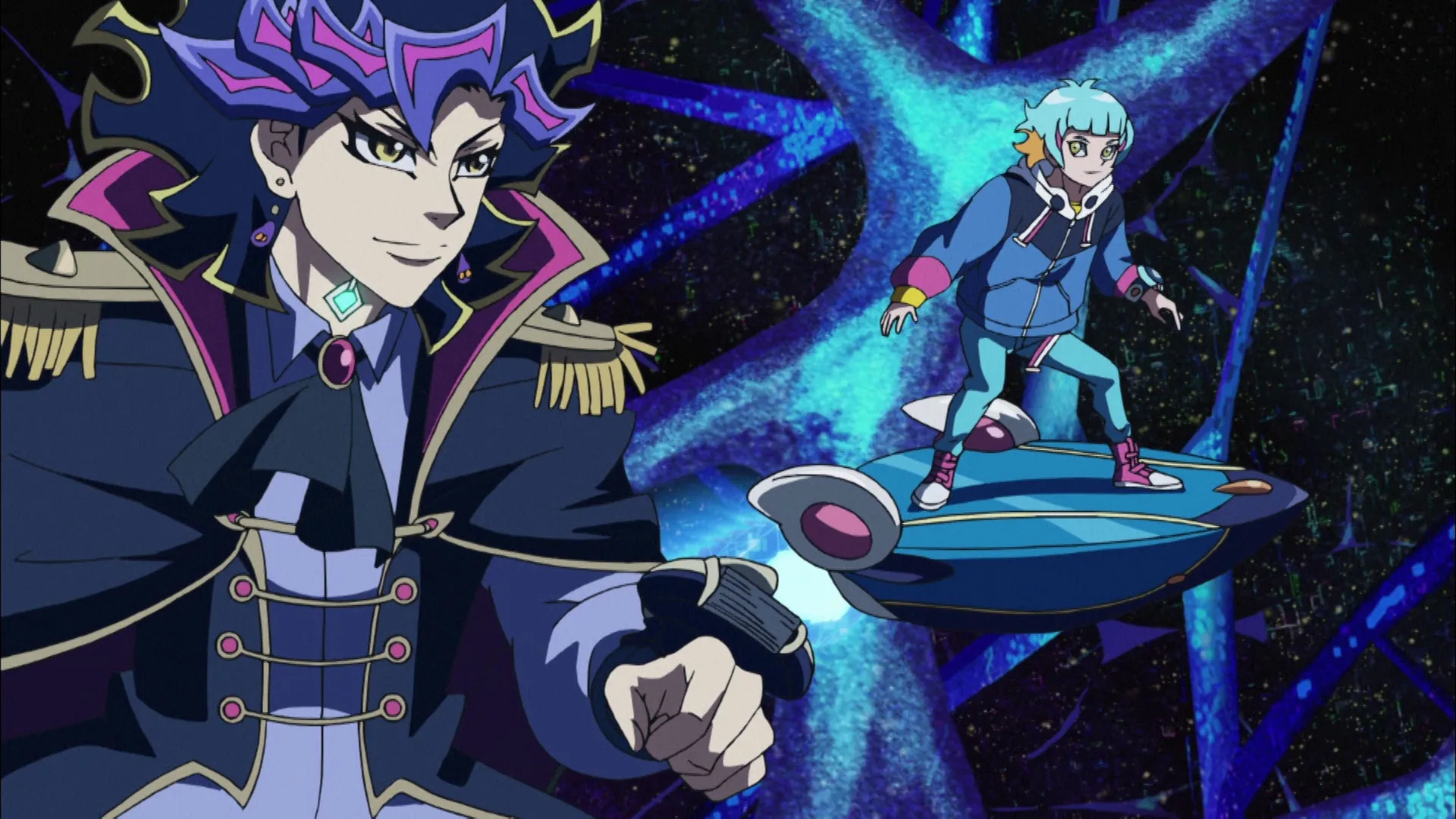 thumbnail - S3:E105 (Dub) Unlikely Alliance