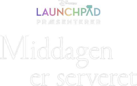 Middagen er serveret