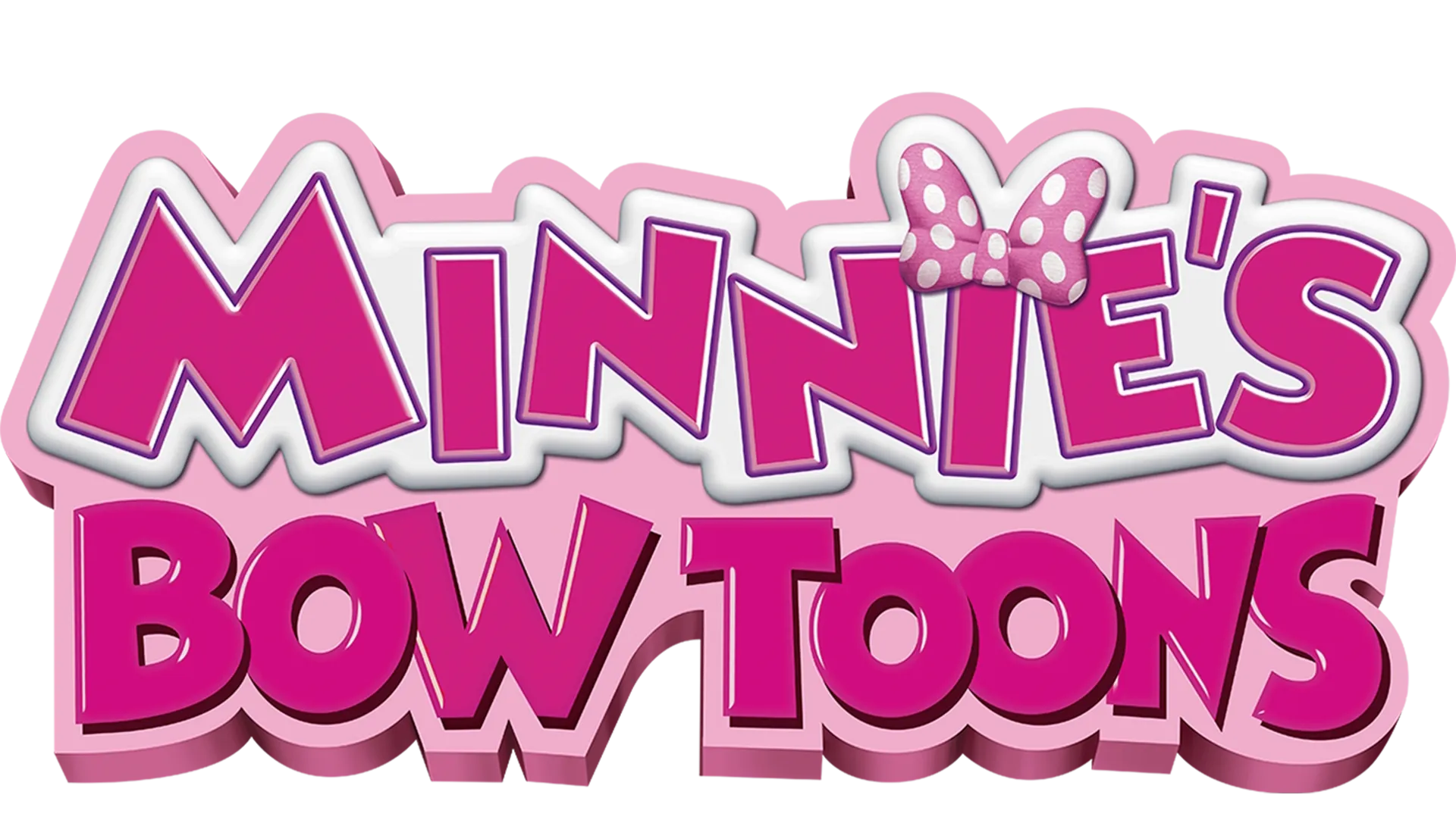 Minnie's Bow-Toons
