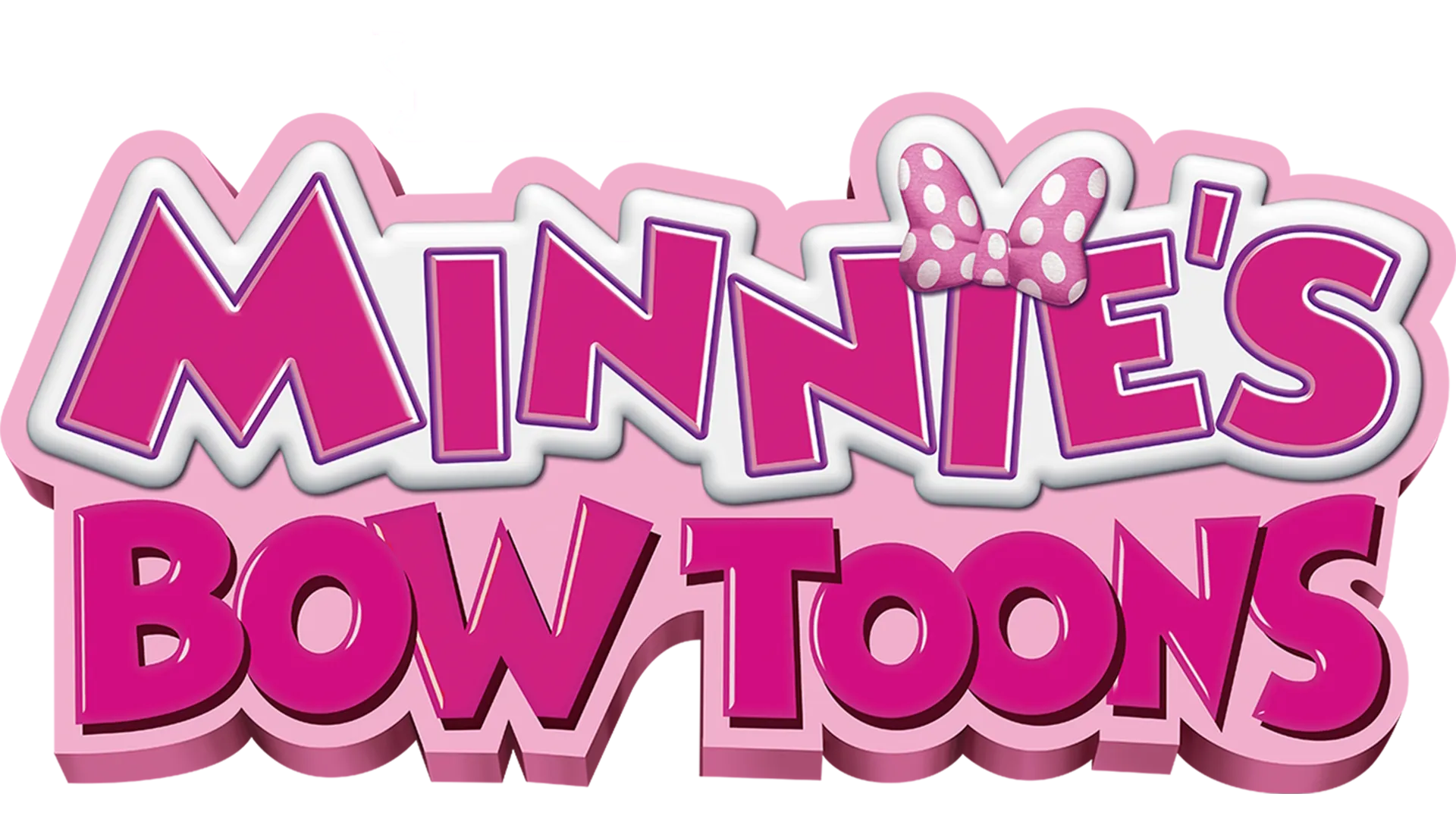 Minnie's Bow-Toons