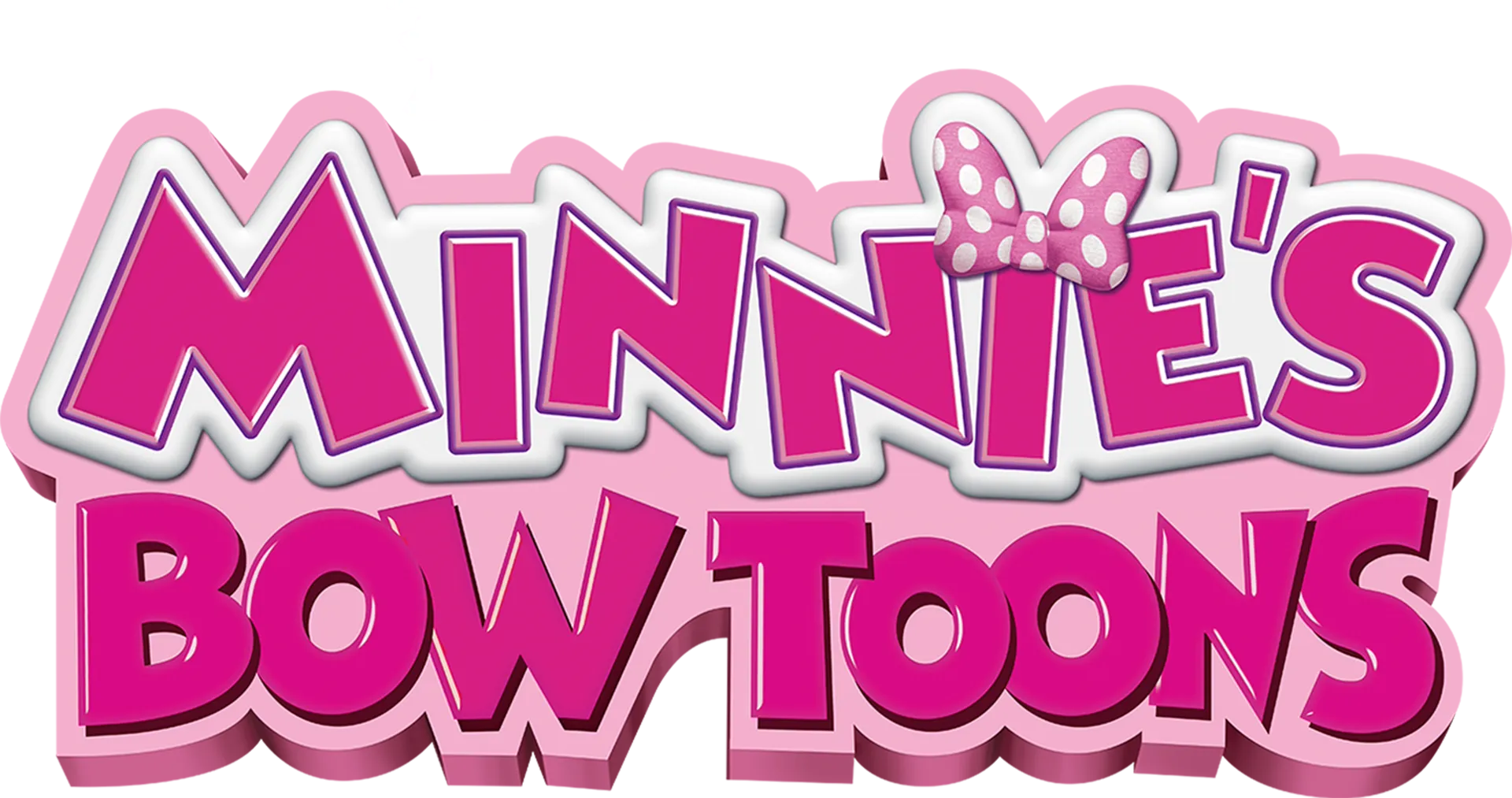 Minnie's Bow-Toons