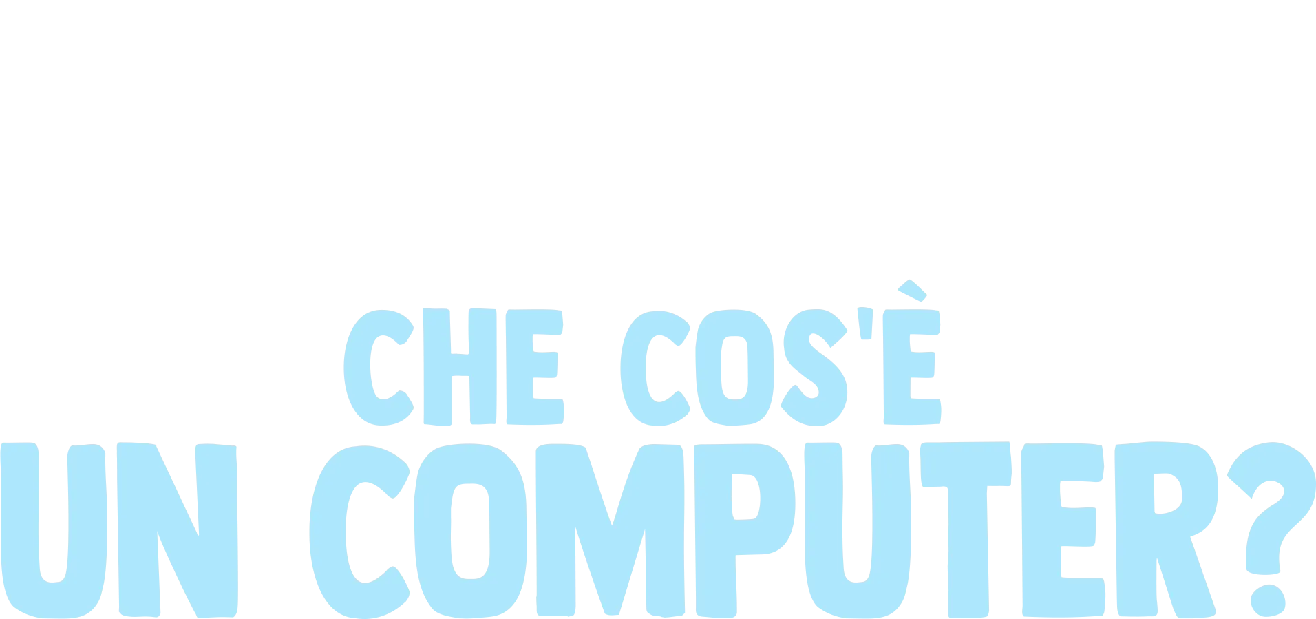 I perché di Forky: Che cos'è un computer?