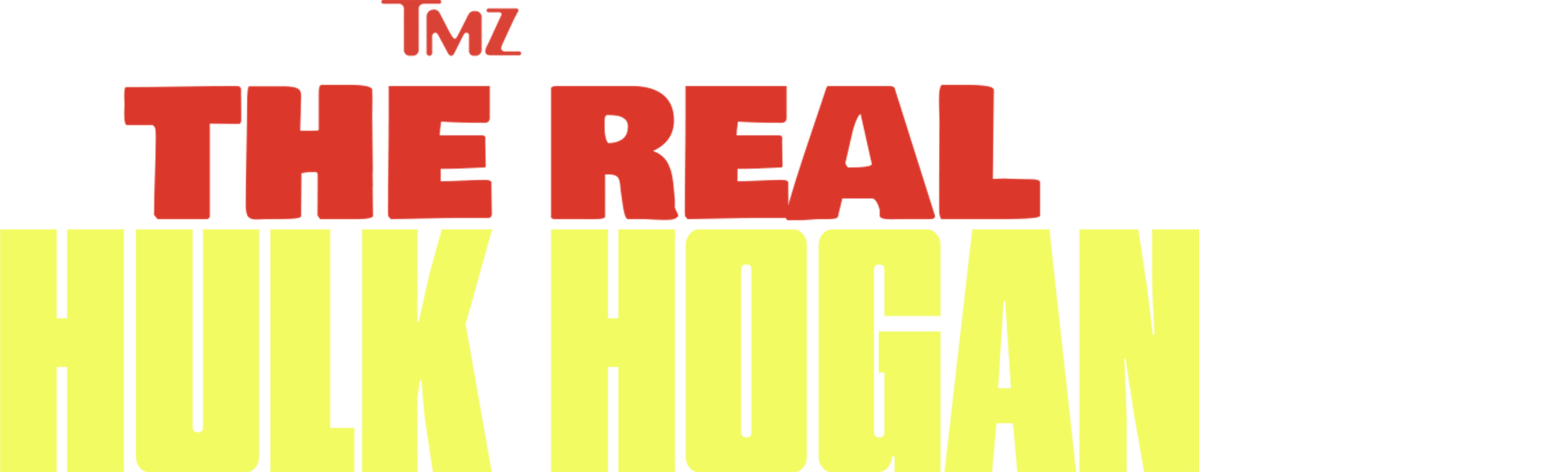 TMZ Presents: The Real Hulk Hogan