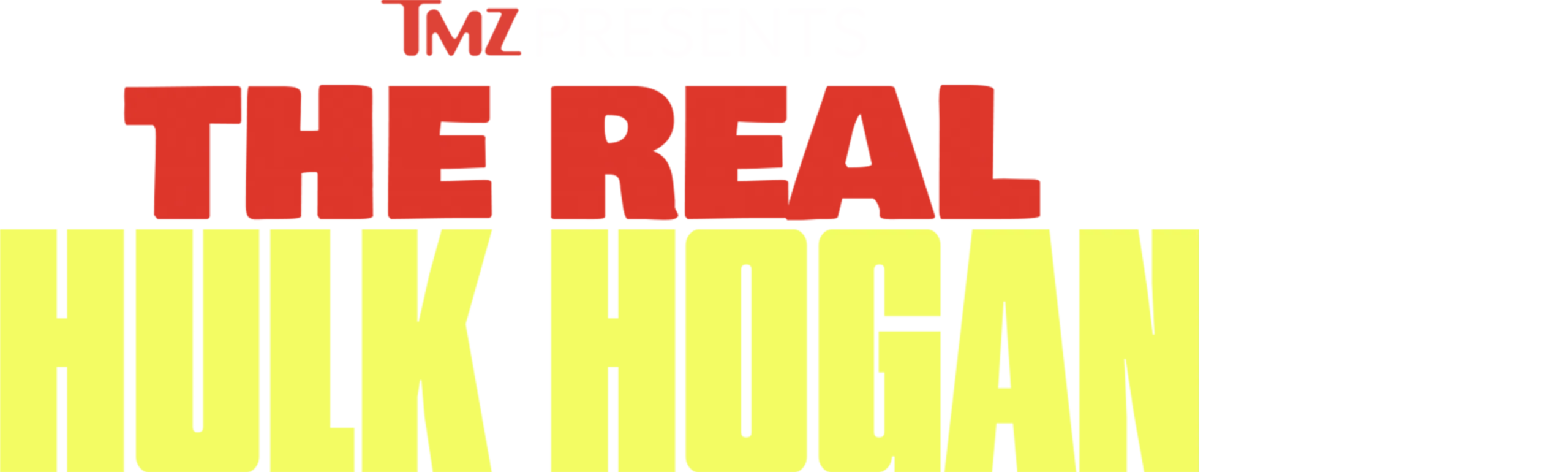 TMZ Presents: The Real Hulk Hogan