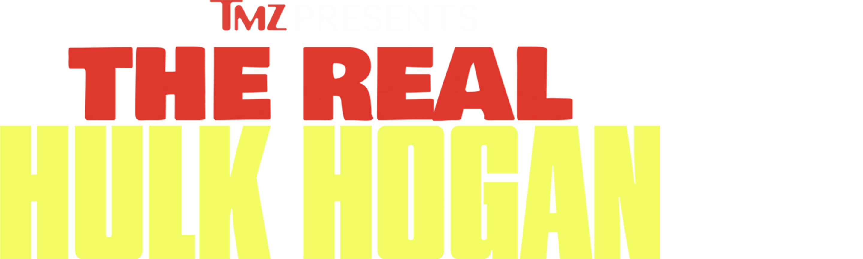 TMZ Presents: The Real Hulk Hogan