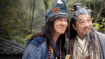 The Incredible Monk 3