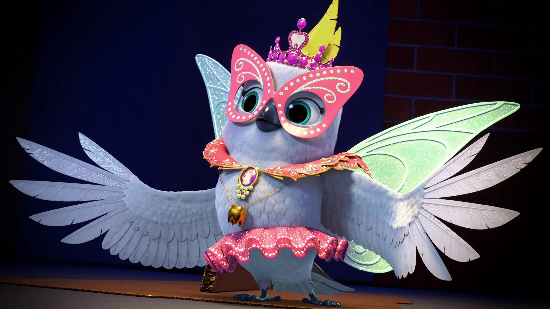 thumbnail - S3:E2 Tooth Fairy / Muffin Mess