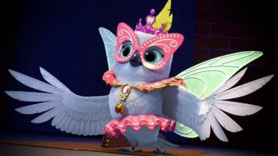 thumbnail - S3:E2 Tooth Fairy / Muffin Mess