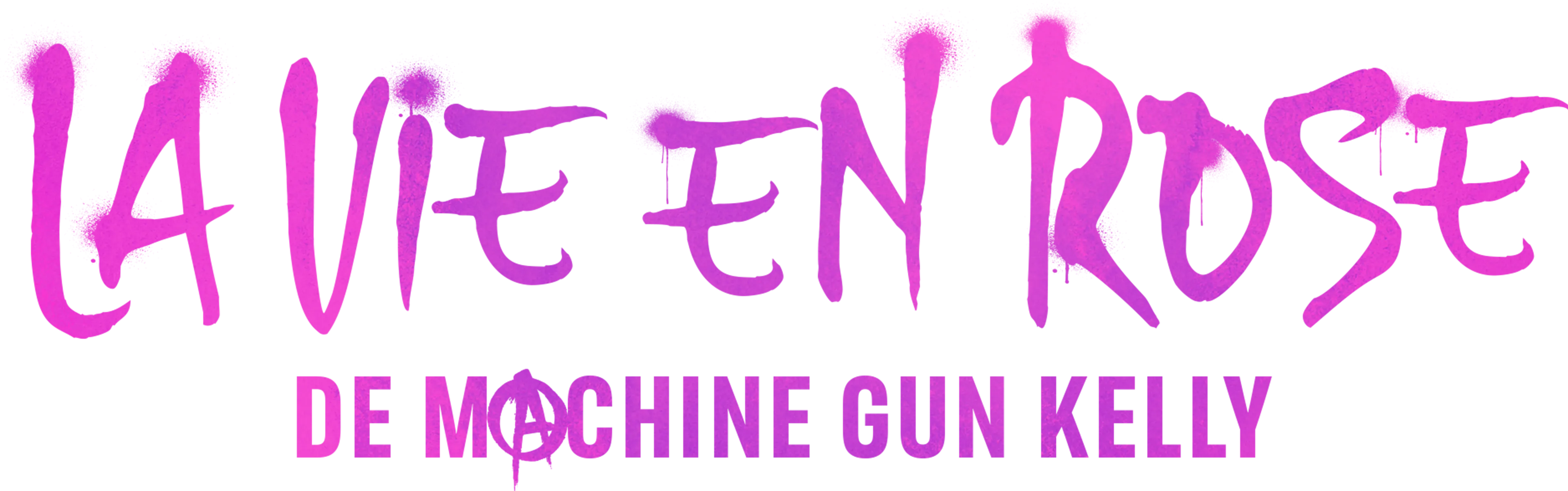 La vie en rose de Machine Gun Kelly