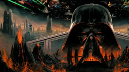 Star Wars: Revenge of the Sith (Episode III)