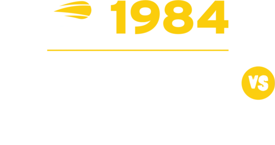 1984 McEnroe v Connors