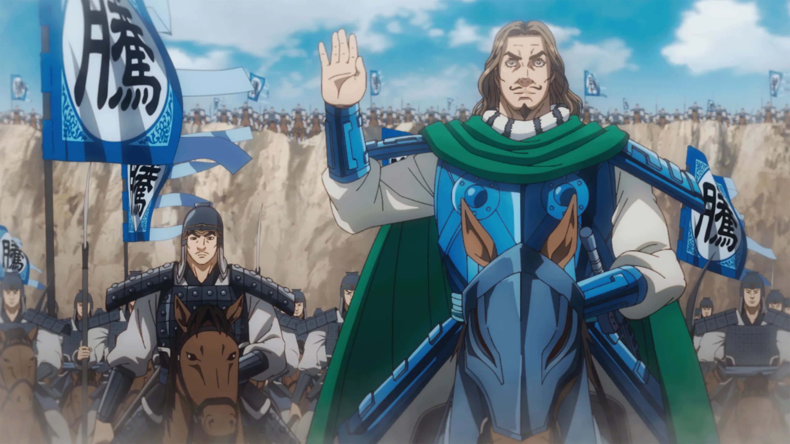 thumbnail - S1：第6話「新たな要所」