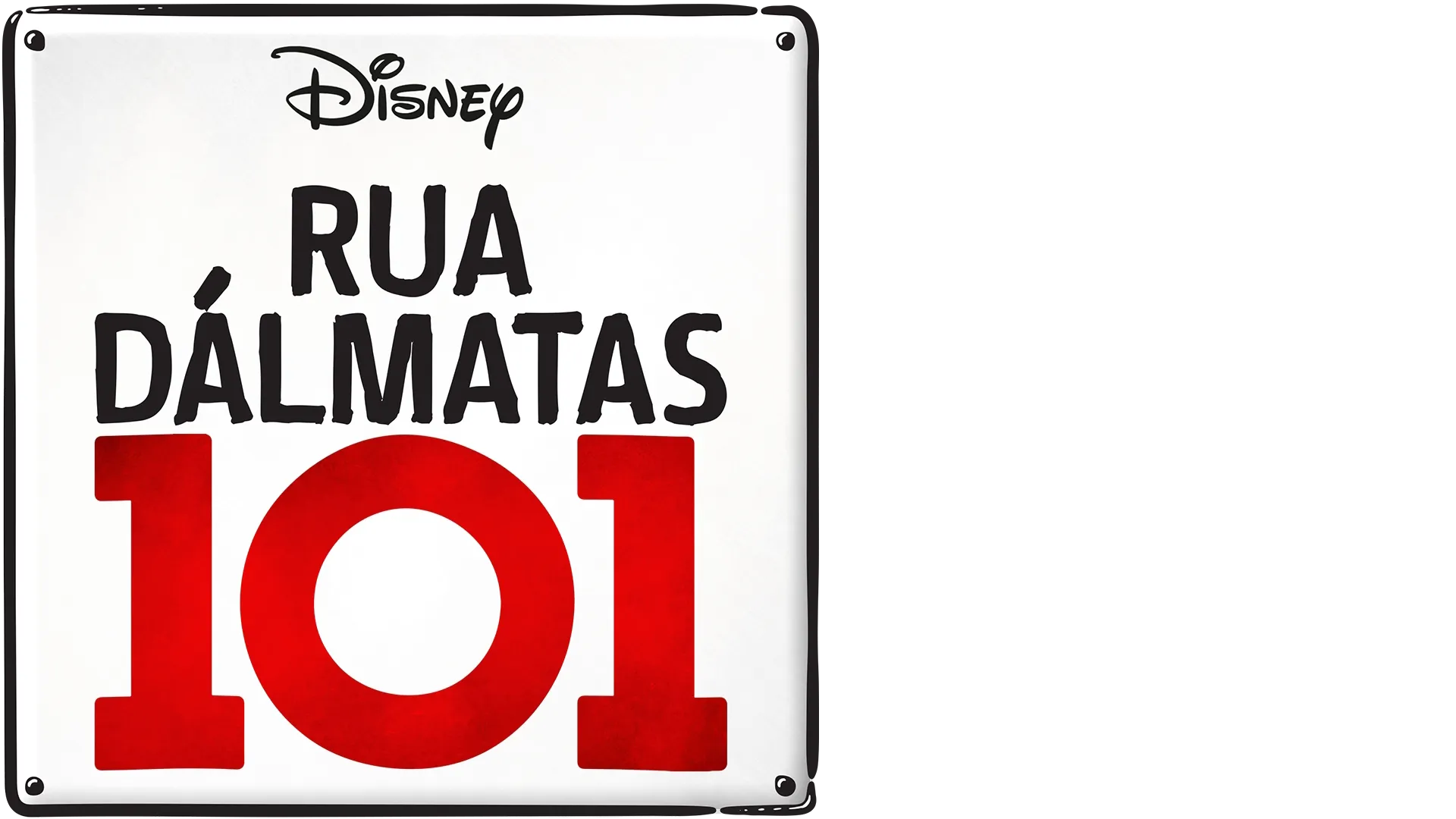 Rua Dálmatas 101