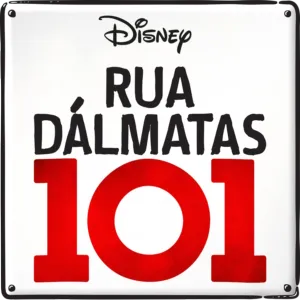 Rua Dálmatas 101