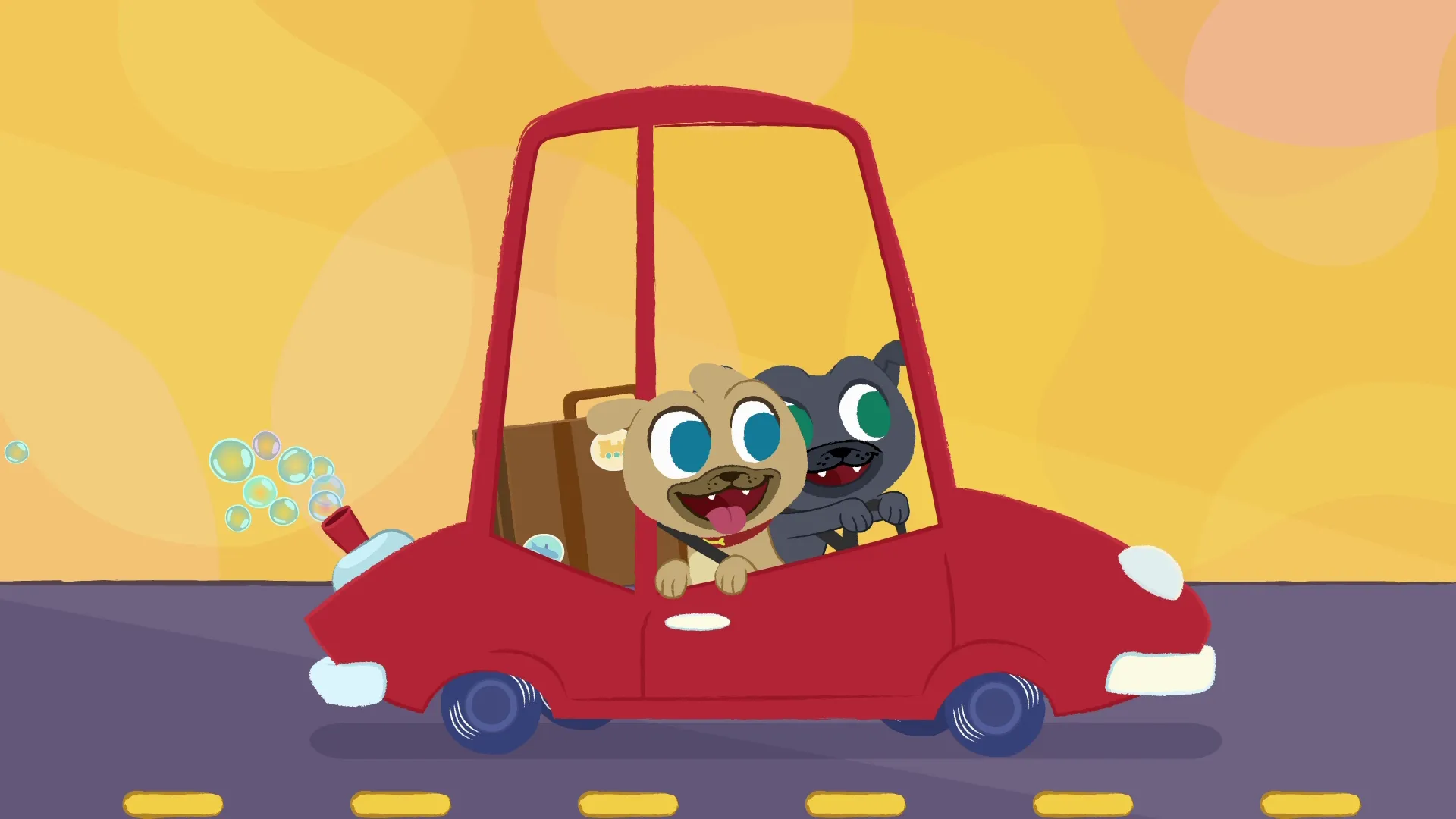 thumbnail - S2:E3 Cars, Trains, Boats and Planes