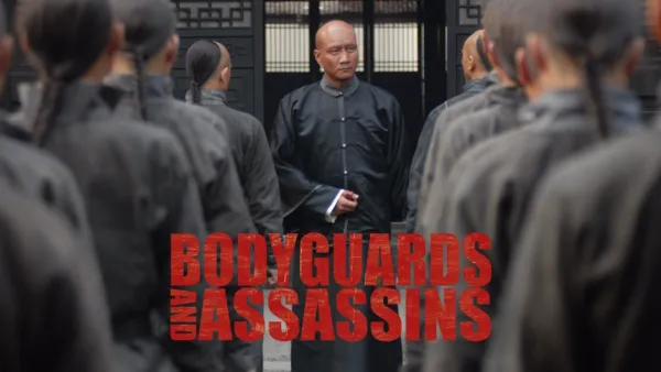 thumbnail - Bodyguards and Assassins