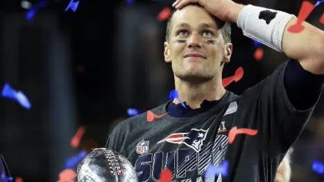 thumbnail - Man in the Arena: Tom Brady