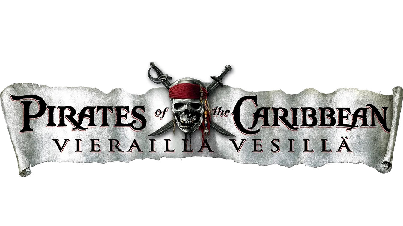 Pirates of the Caribbean: Vierailla vesillä