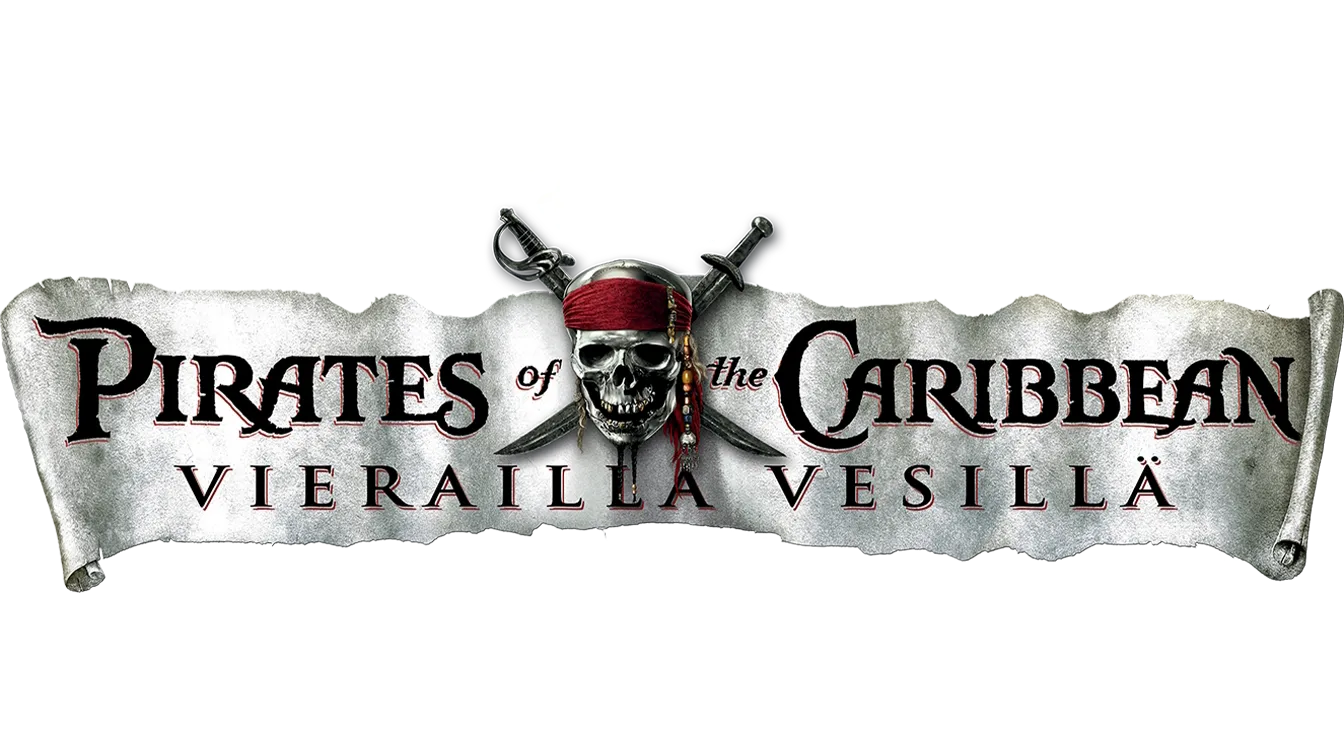 Pirates of the Caribbean: Vierailla vesillä