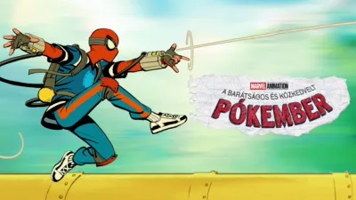 A barátságos és közkedvelt Pókember