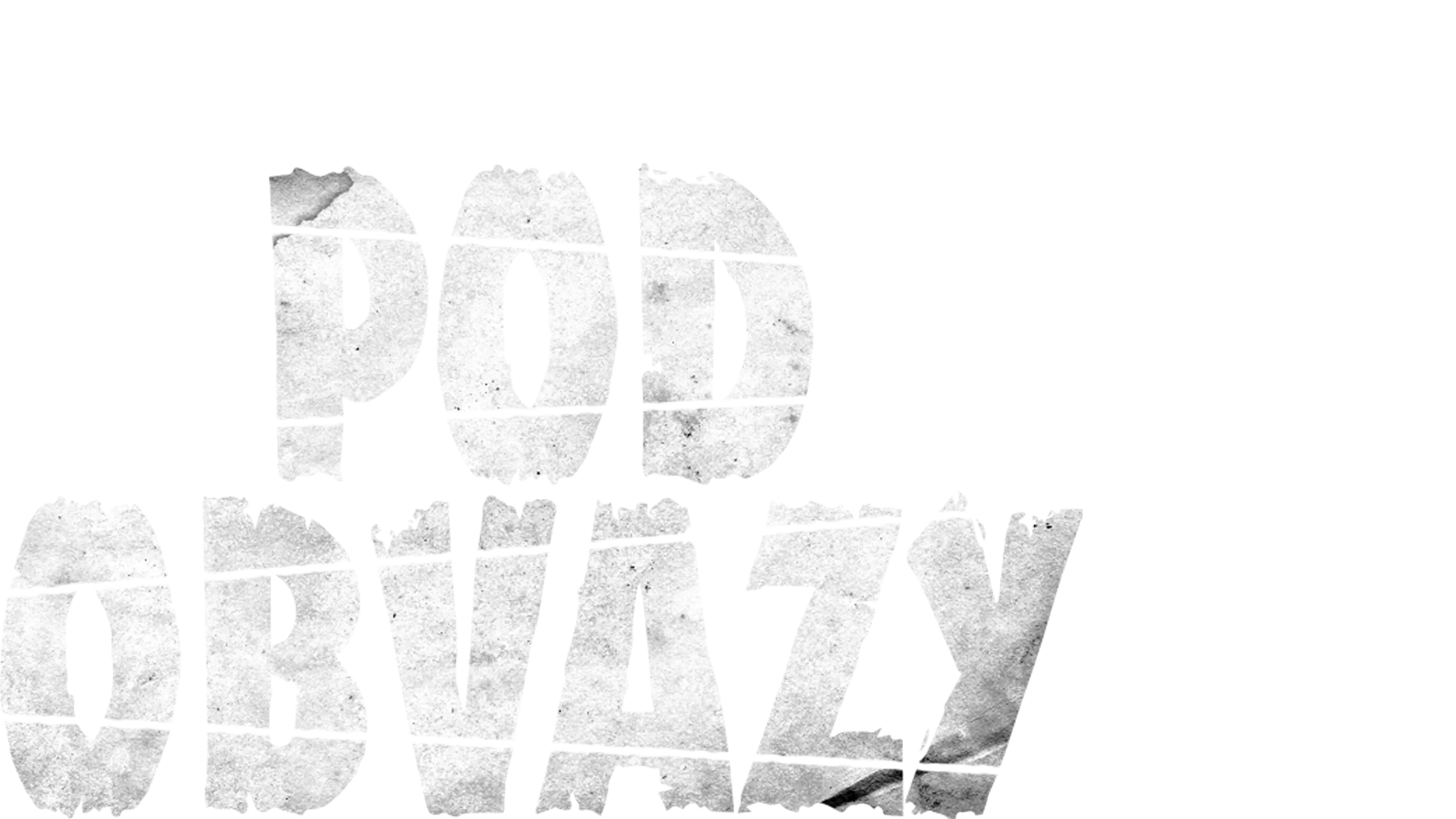 Pod obvazy