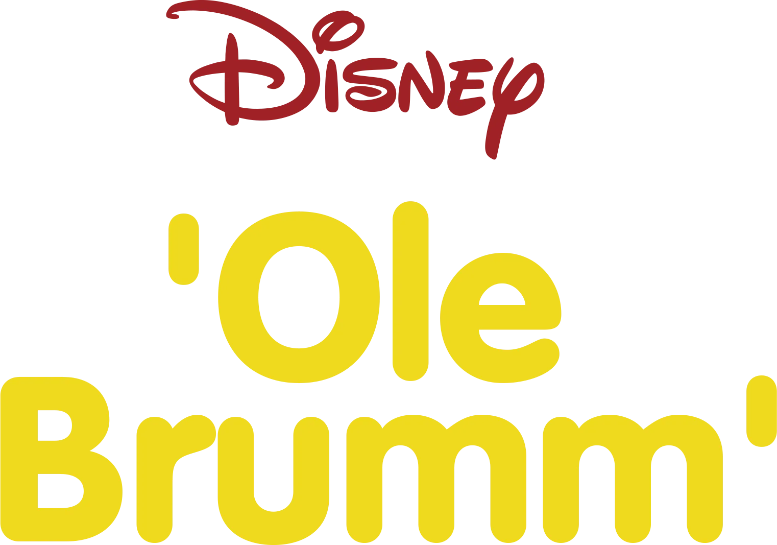 Nye eventyr med Ole Brumm