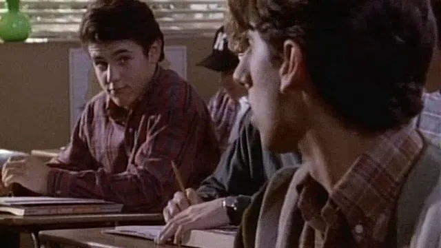 thumbnail - S6:E9 The Test