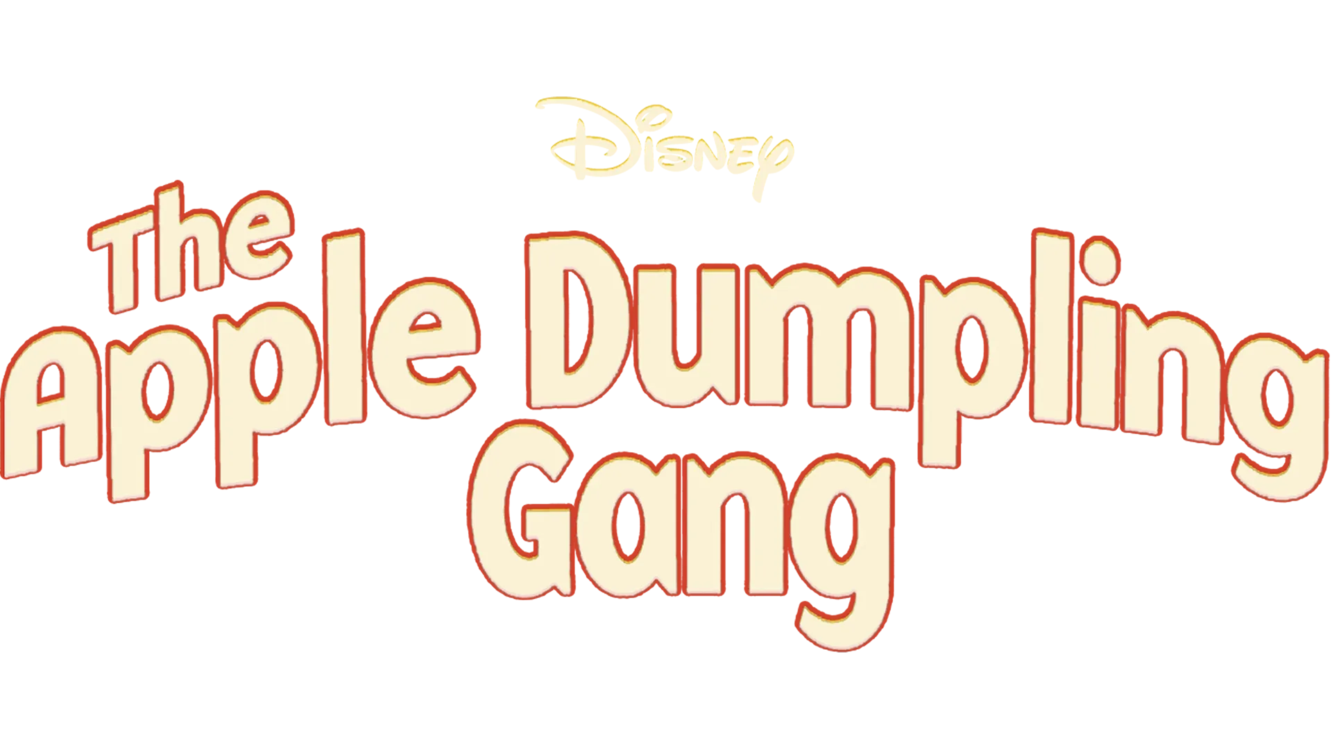 The Apple Dumpling Gang