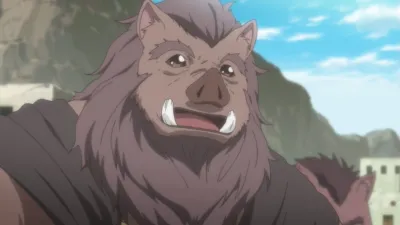 thumbnail - S1:E2 (Dub) Black Spider of Disaster