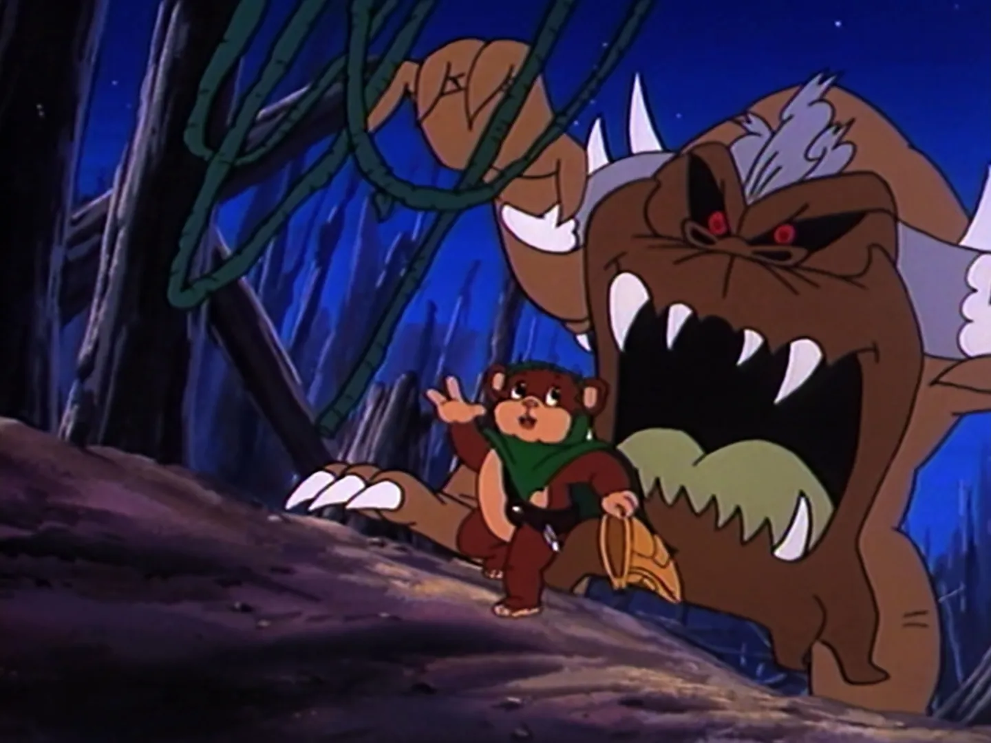 thumbnail - S2:E3 The Raich