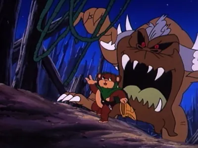 thumbnail - S2:E3 The Raich