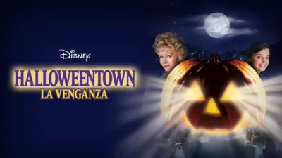 Halloweentown. La venganza