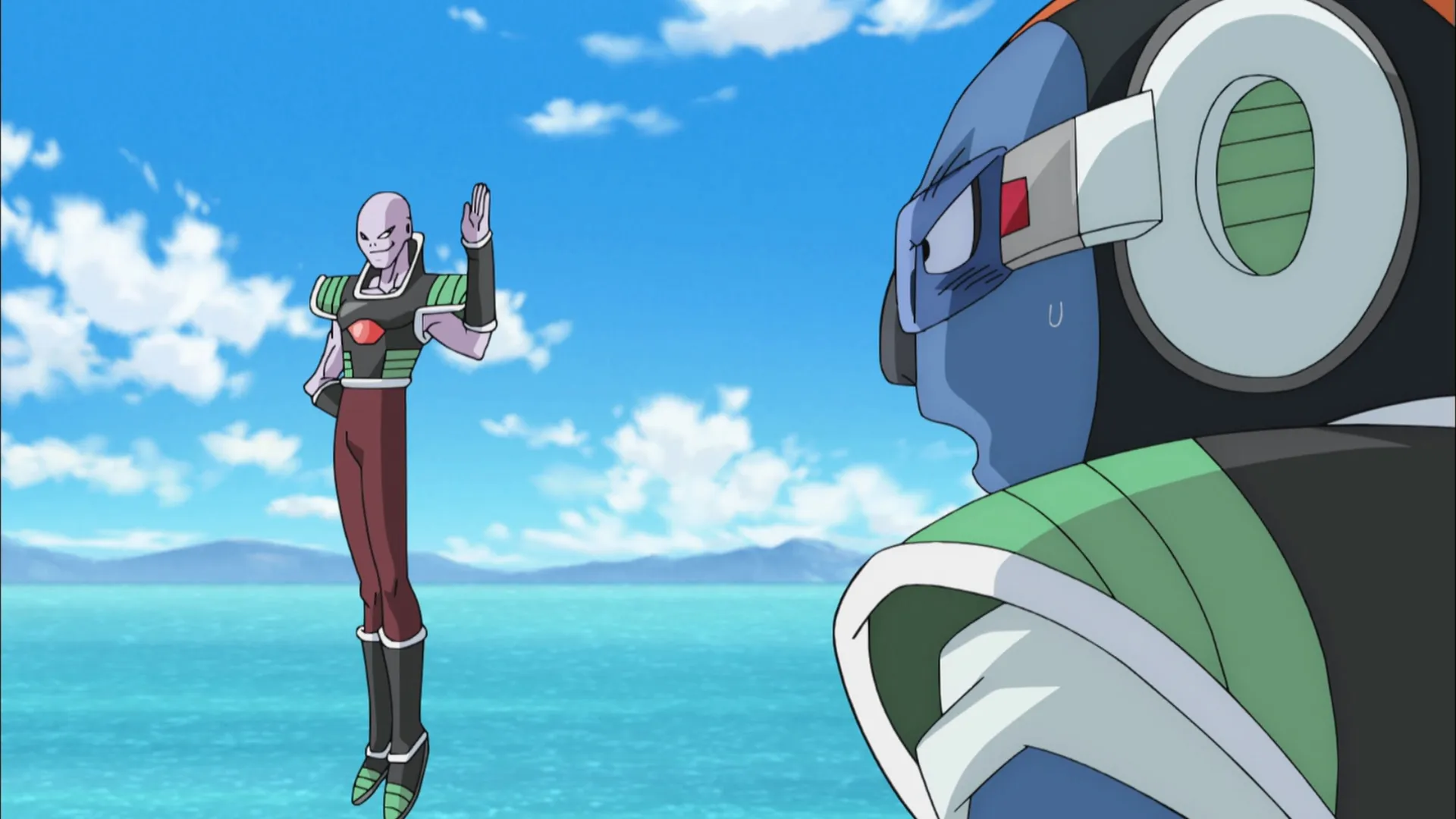 thumbnail - S1:E22 L'Incroyable Permutation ! 
Le Retour inattendu de Ginyu