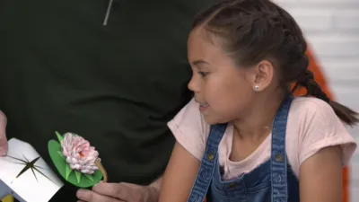 thumbnail - S1:E15 Princess and the Frog: Lily Pads