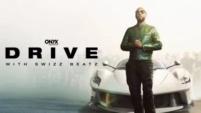 Drive with Swizz Beatz