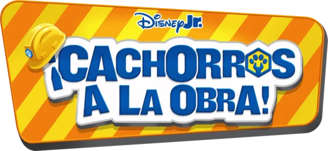 ¡Cachorros a la obra!