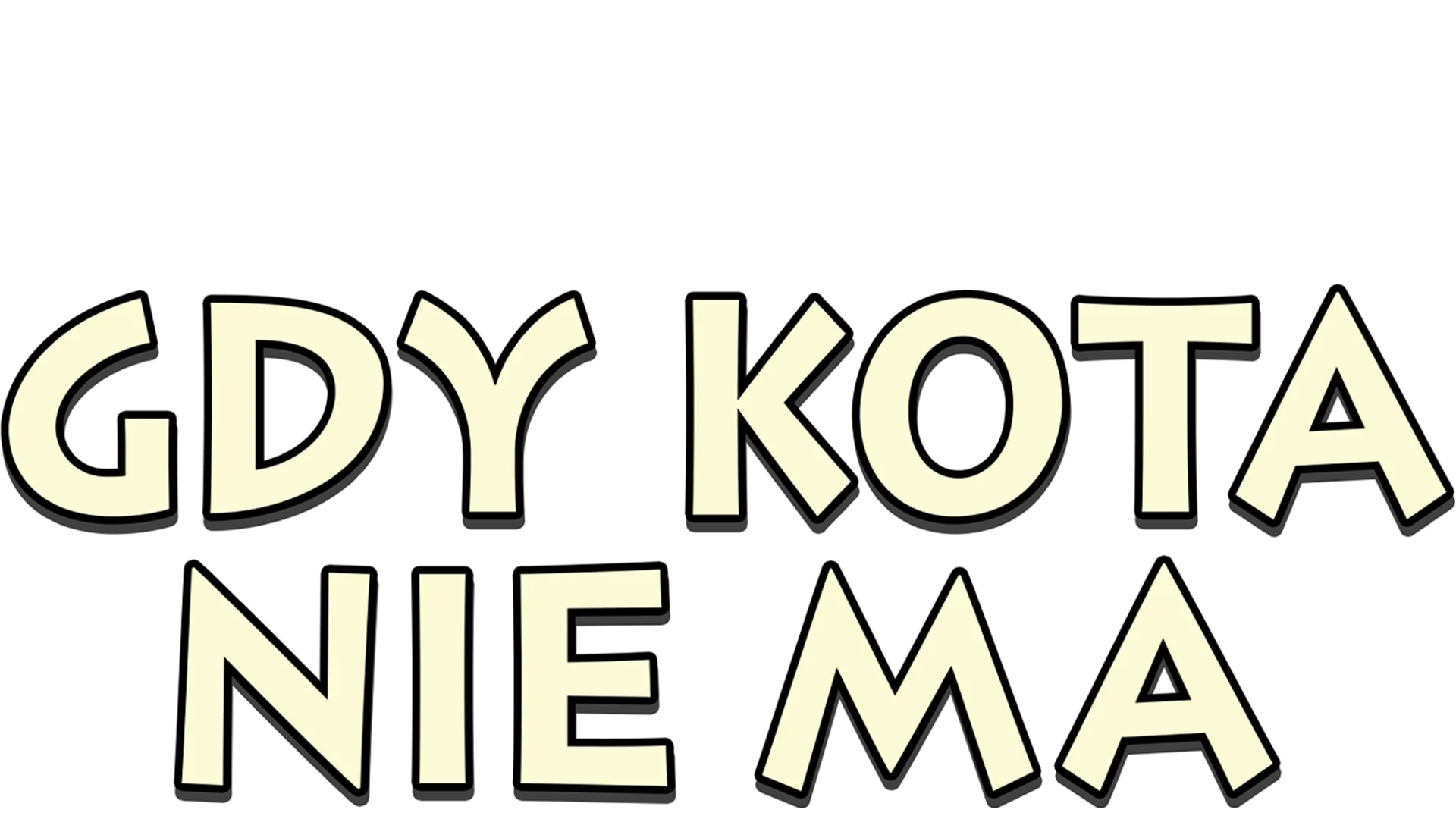 Gdy kota nie ma