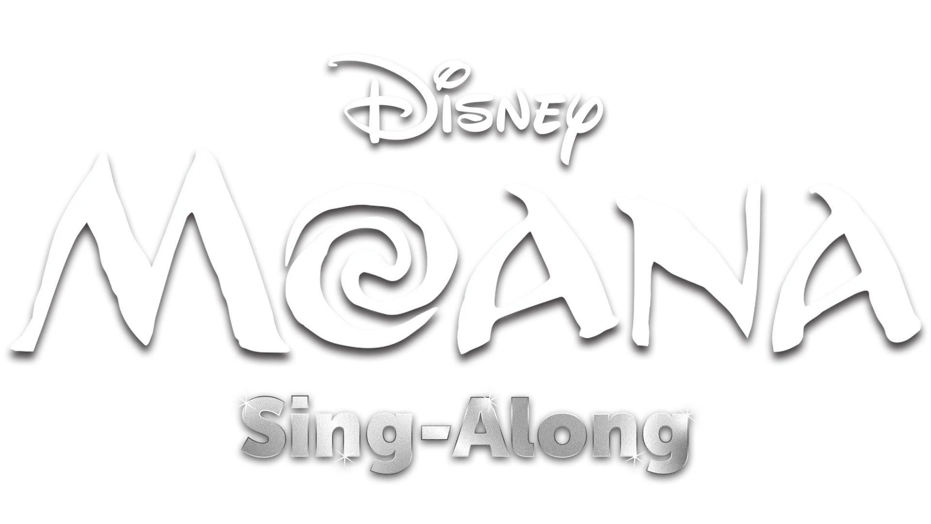 Moana Sing-Along