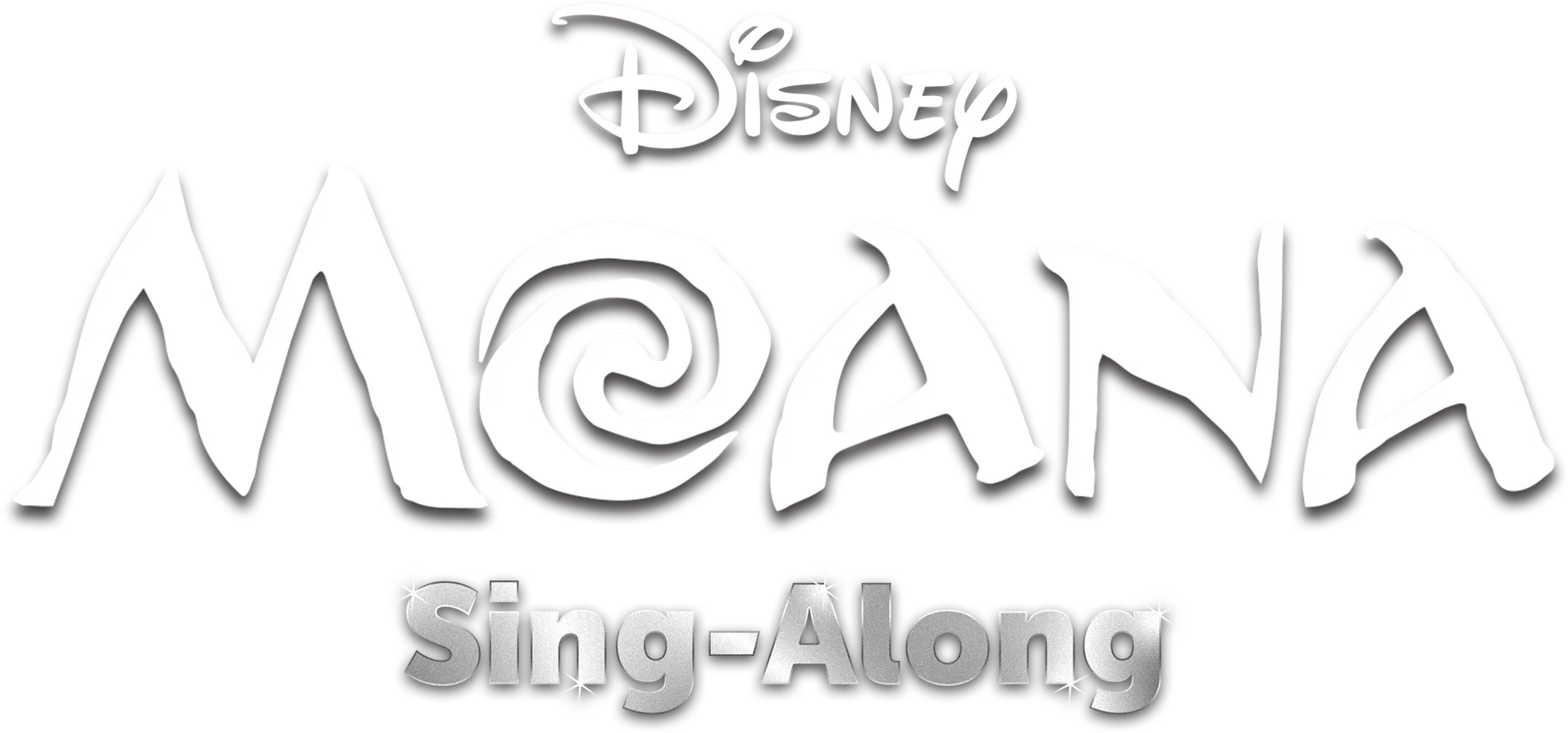 Moana Sing-Along