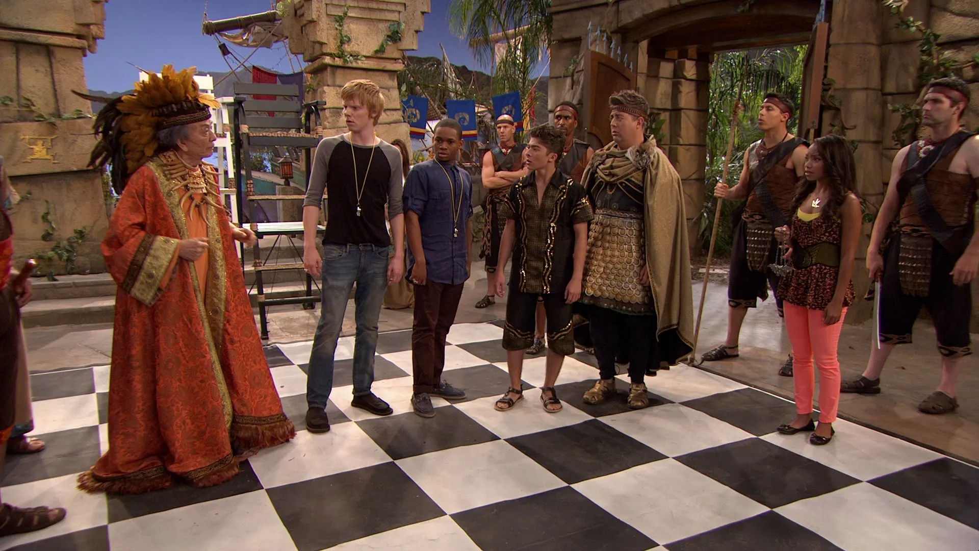 thumbnail - S3:E21 Long Live the Kings, Part 1