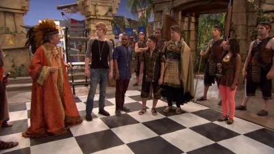 thumbnail - S3:E21 Long Live the Kings, Part 1