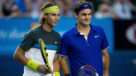 thumbnail - 2009 Men's Final: Nadal vs. Federer