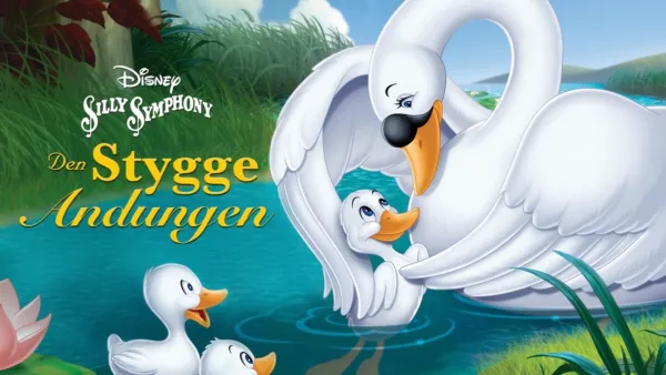 thumbnail - Den stygge andungen
