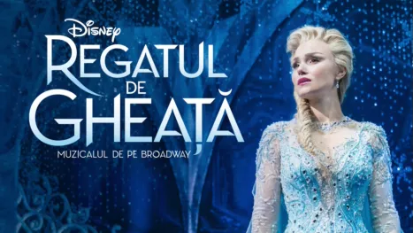 thumbnail - Regatul de Gheață, Muzicalul de pe Broadway