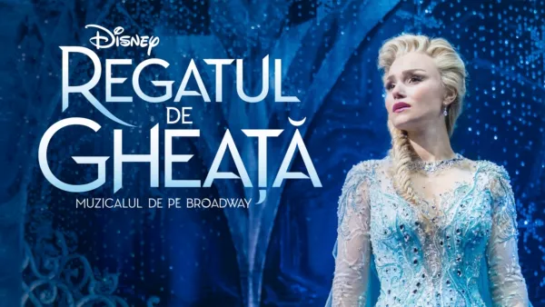 thumbnail - Regatul de Gheață, Muzicalul de pe Broadway