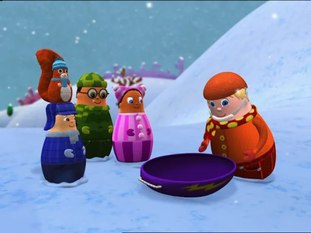 thumbnail - S1:E22 Higgly Hoedown / Eubie's Turbo Sled