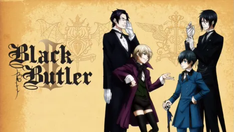 thumbnail - Black Butler
